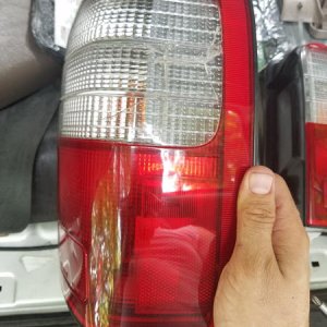 Replace cracked