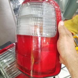 Taillight.