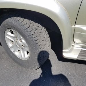 Got some new shoes!