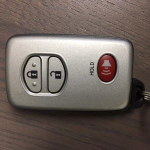 Key fob