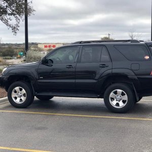 2004 4R SR5 2WD