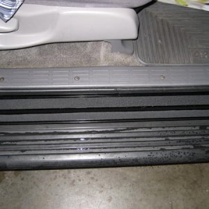 Anti-Slip Adhesive