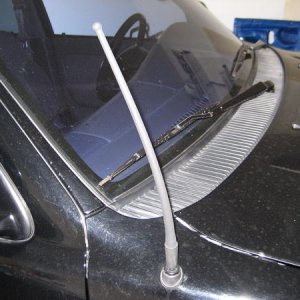 Replaced Antenna