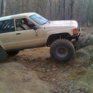 uwharrie