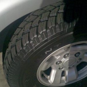 toyo open country at 265/75/16