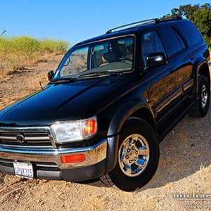Our "new" '97 Gen 3 T4R Limited
