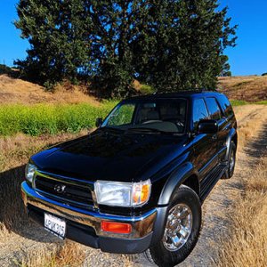 Our "new" '97 Gen 3 T4R Limited