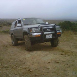 Before new Shocks