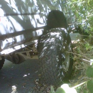 New Bumper Fab