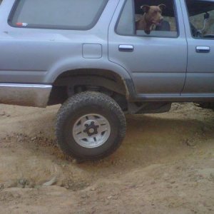 By By Sway Bar