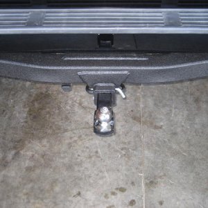 Line-X Hitch