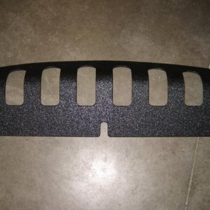 Line-X Skid Plate