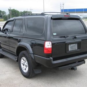 Back end
