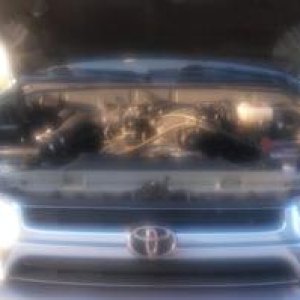 front grille and sc shot