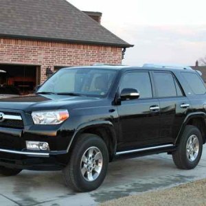 New from the dealer