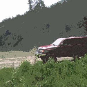 Canyon Creek