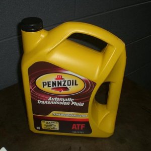 Used this for the fluid.
