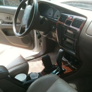 The Inside Shot