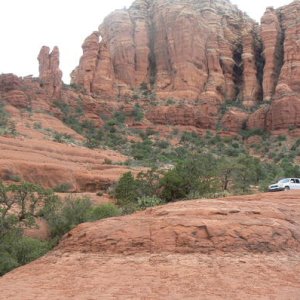 A beautiful Sedona view.