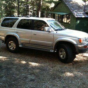 Huntington Lake