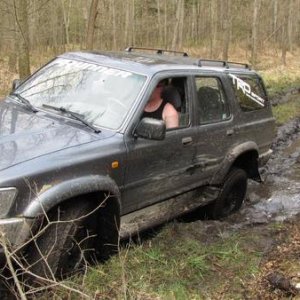 Mud ;)