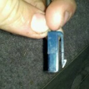 loose plug