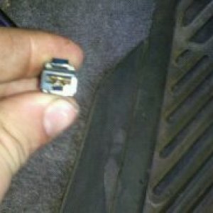 loose plug