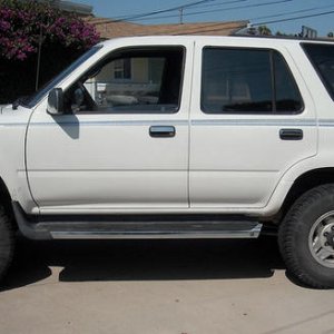 Driver's side