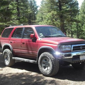 1997 Toyota 4Runner SR5