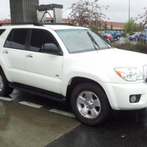 Fresh off the lot 57XXX miles.
