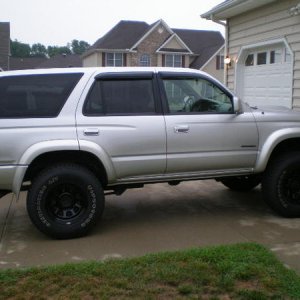 New Wheels