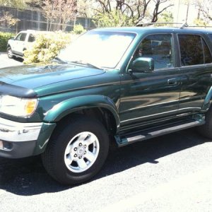 Awesome 4 Runner!