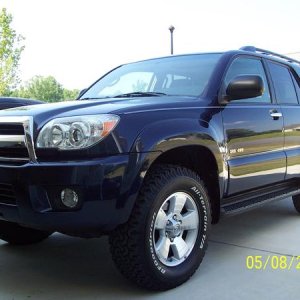 toyo 2006 4runner