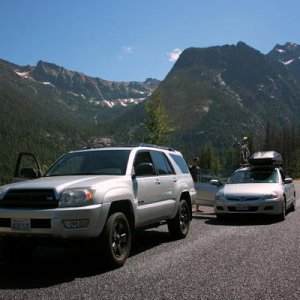 camping