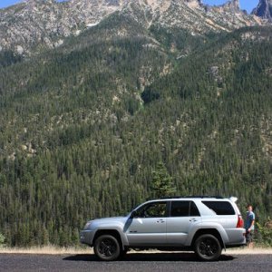 camping trip