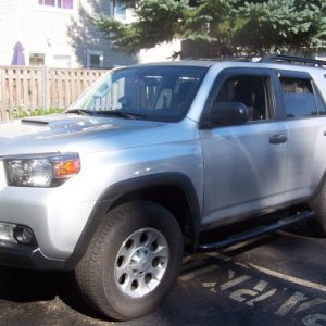Westin Step Bars