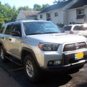 2010 4Runner Trail