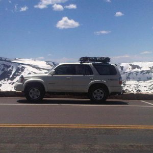 Vacation"11 Coloroado-RMNP