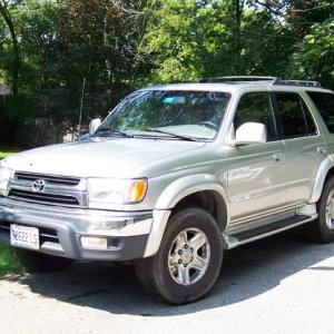 2002 4Runner