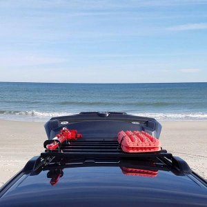 LFD Off Road Ruggedized Crossbars
