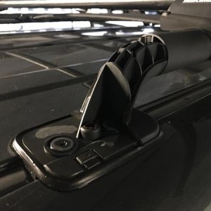 4Runner luggage rack