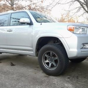 Leveled