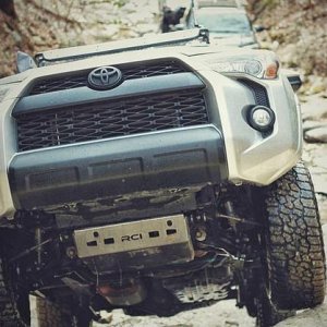 Climbing Richland