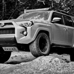 Uwharrie
