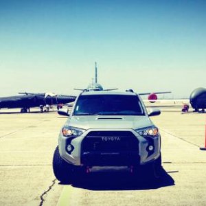Beale AFB