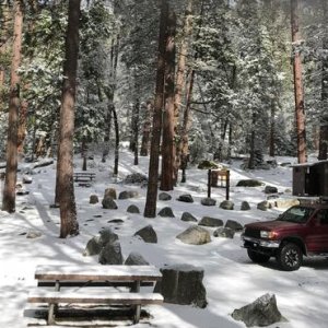Campsite