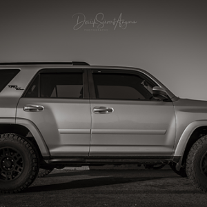 4Runner side BW (1 of 1) copy