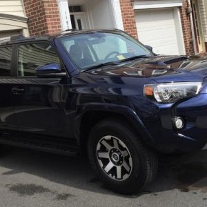 2017 TRD Off Road