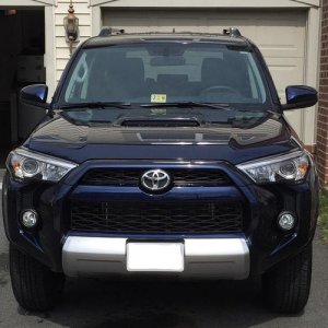 2017 TRD Off Road