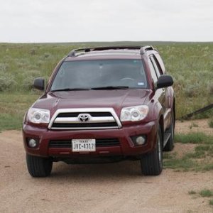 Somewhere in KS.